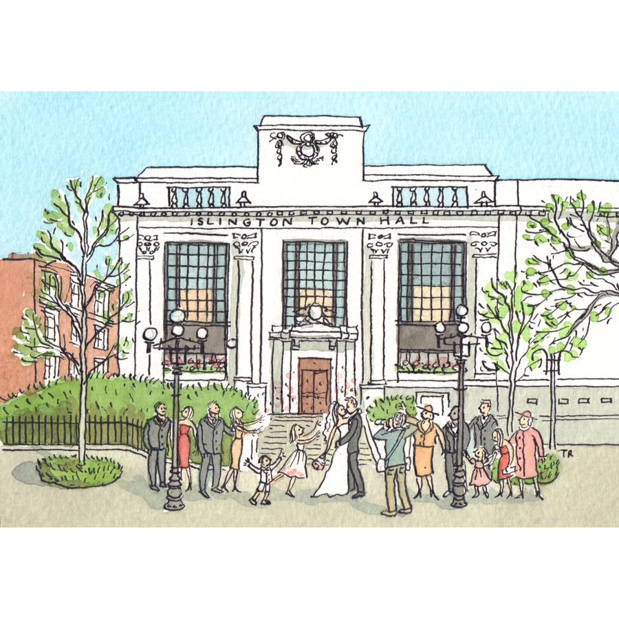 Local Print by Teresa Robertson