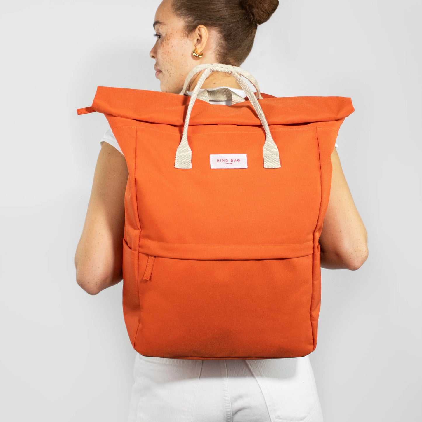 Large Hackney Backpack