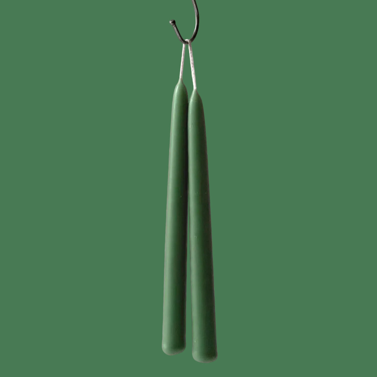 Beeswax Tapers