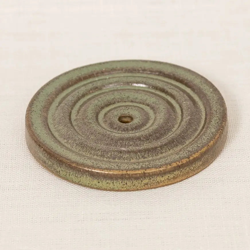 Handcrafted Ceramic Soap Dish