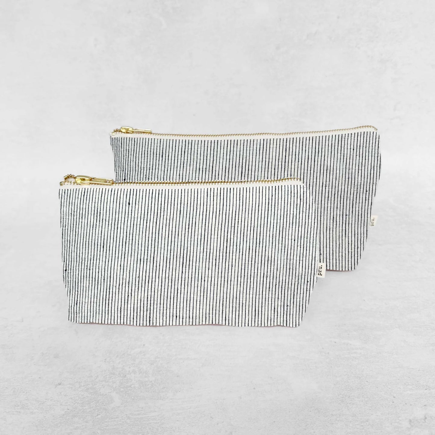 Linen Pouch Bag