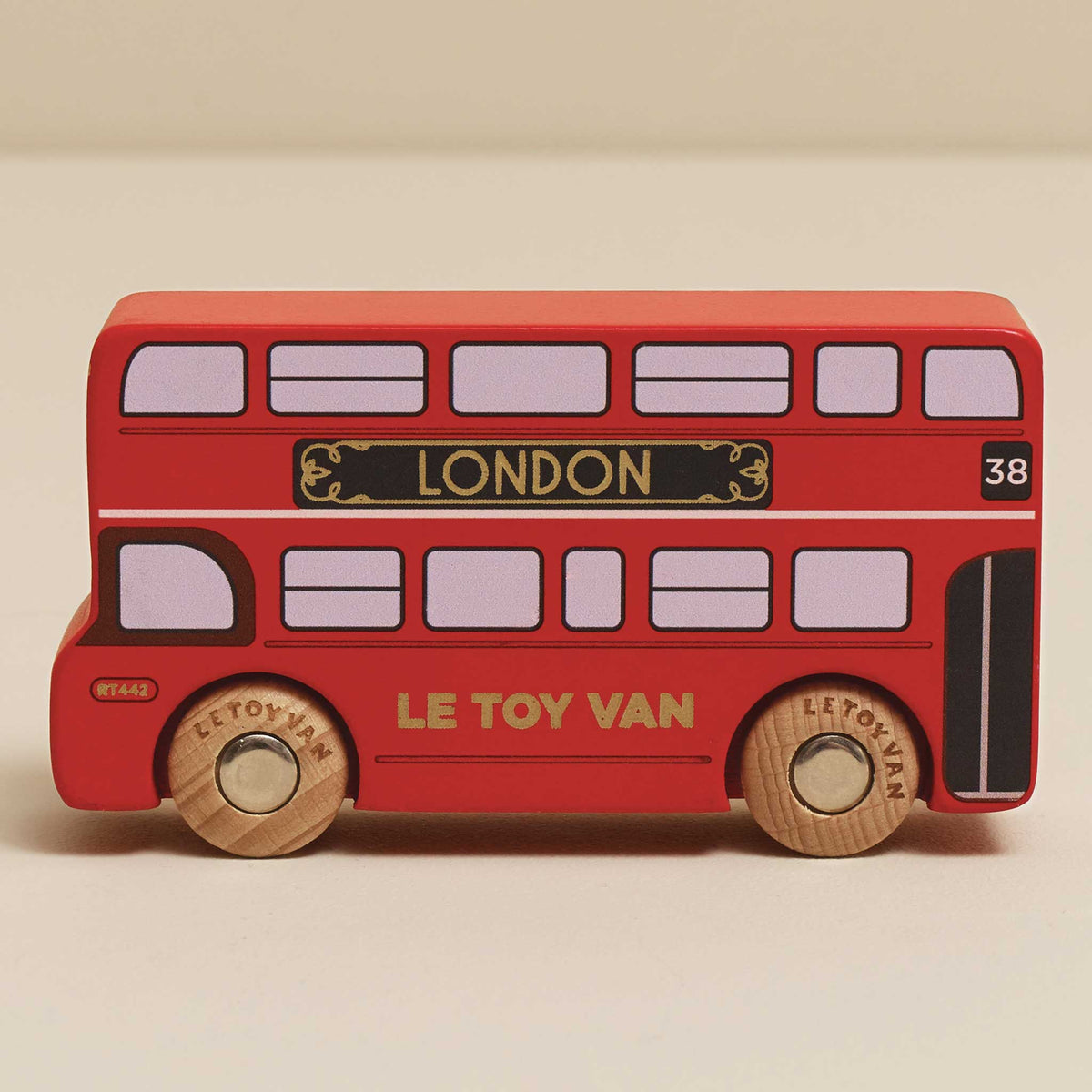 Ben London Bus Toy