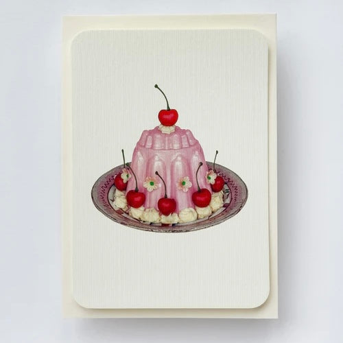 Blancmange Card