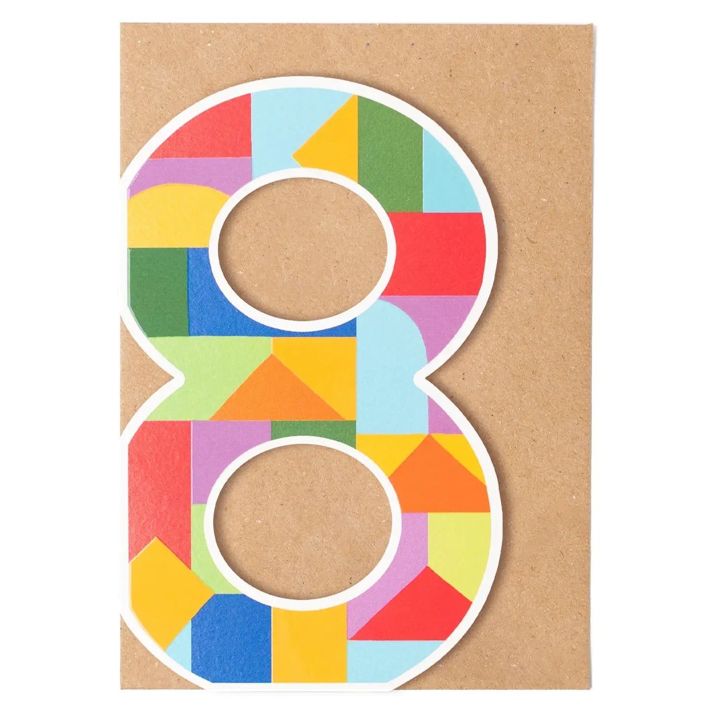 Milestones Birthday Card