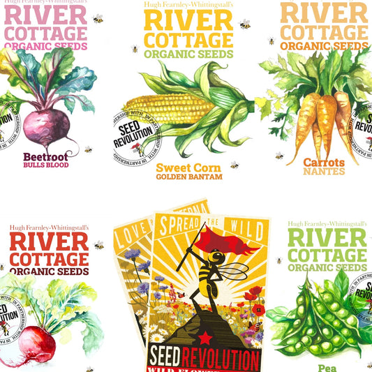 River Cottage Organic Seeds