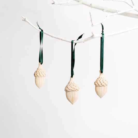 Acorn Ornament