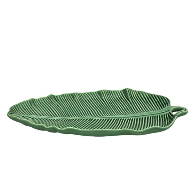 Banana Leaf Platter