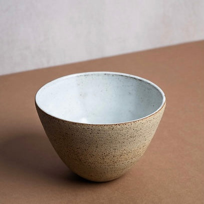 Dune Bowl White