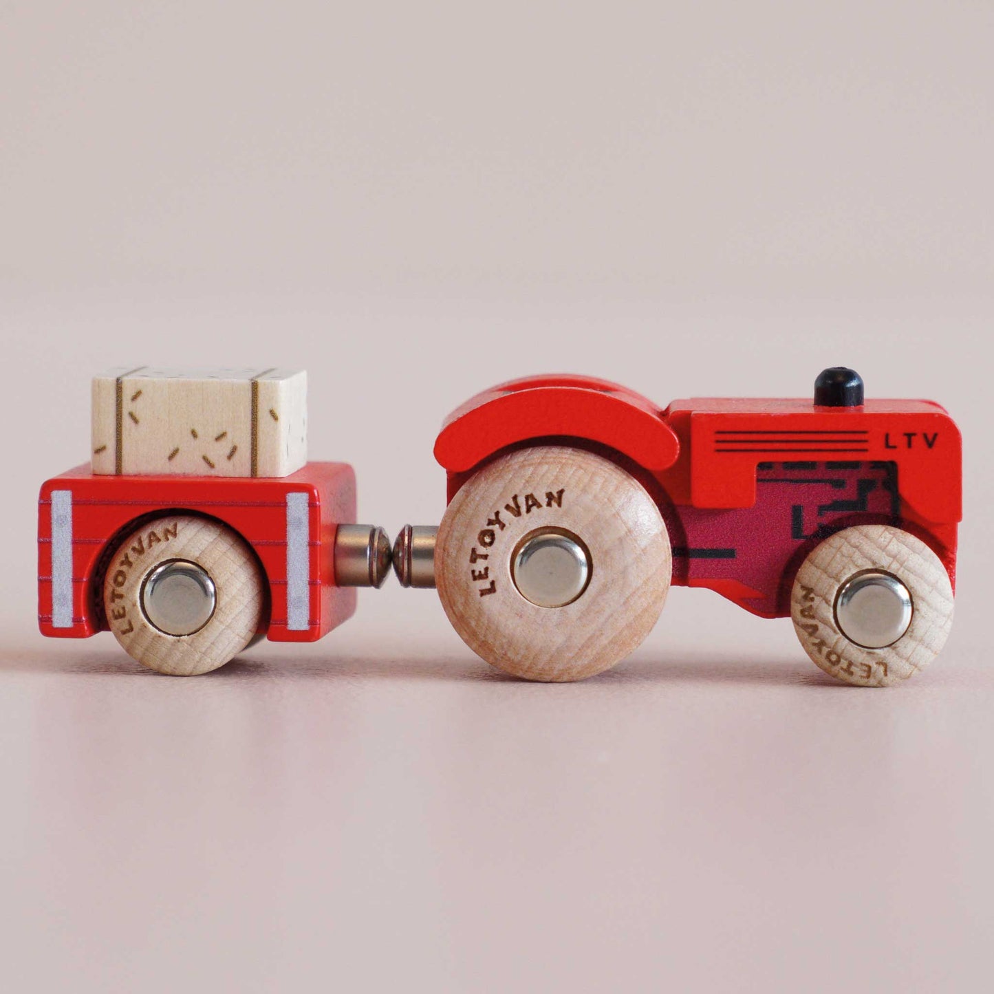 Tilly Tractor Toy