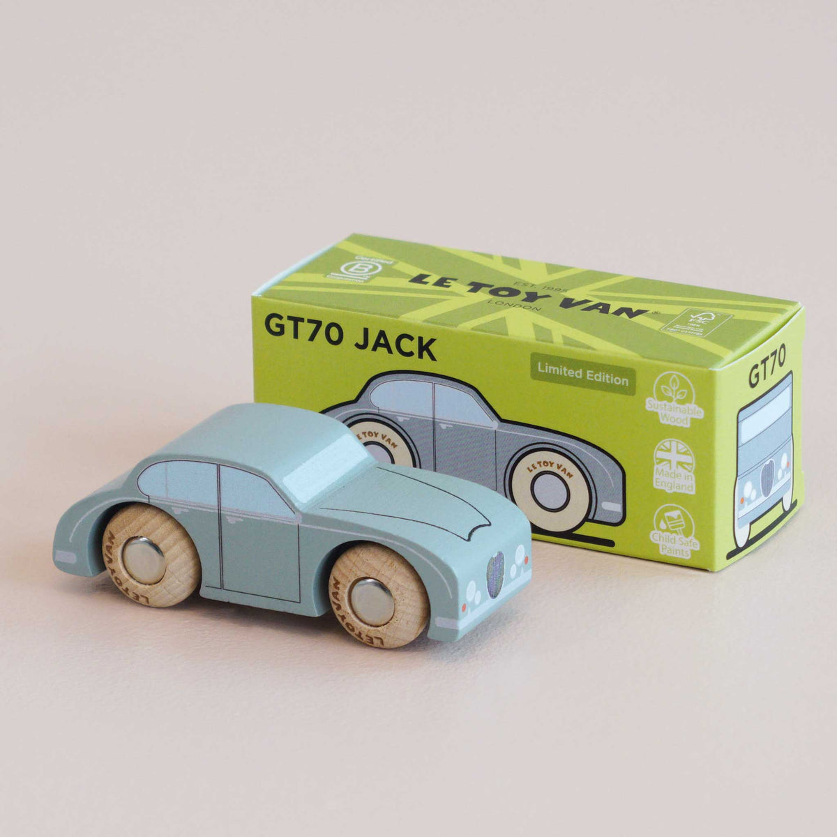 Jack Car Toy