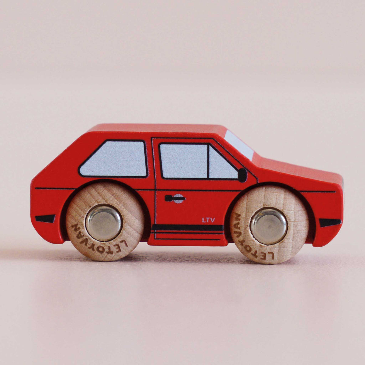 Gary Car Toy