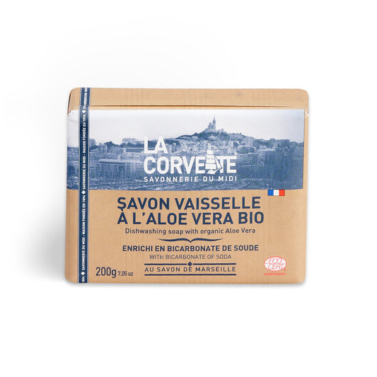 Marseille Dish Soap Bar