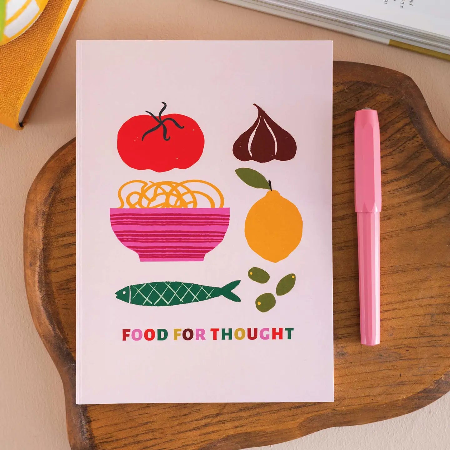 A5 Notebook