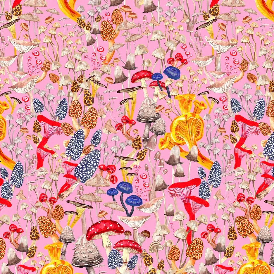 Ickaprint Wrapping Paper