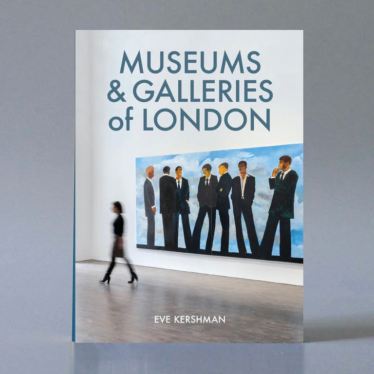 Museums & Galleries of London Book