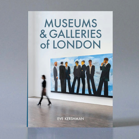 Museums & Galleries of London Book