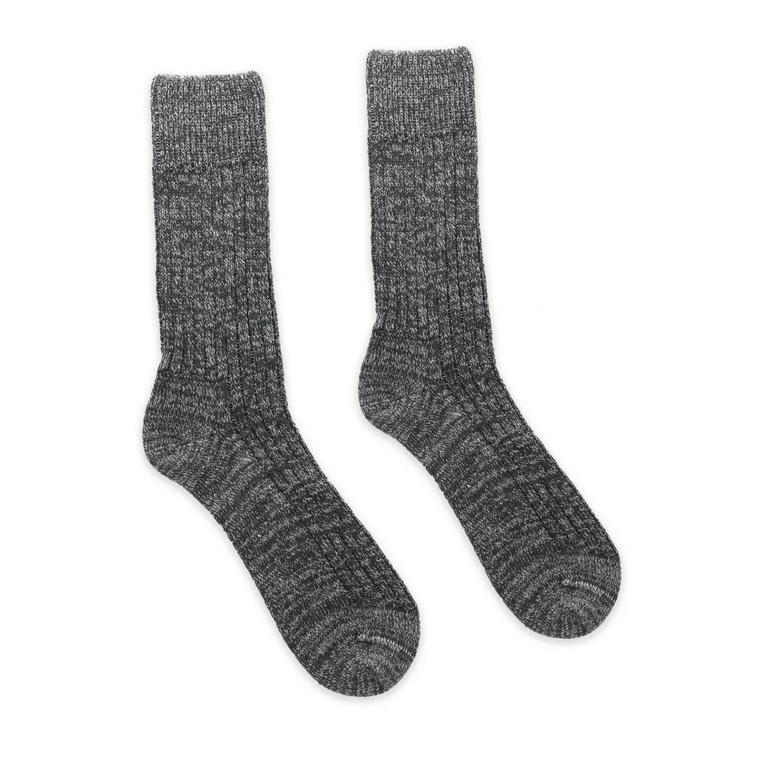 100% Recycled Thick Socks