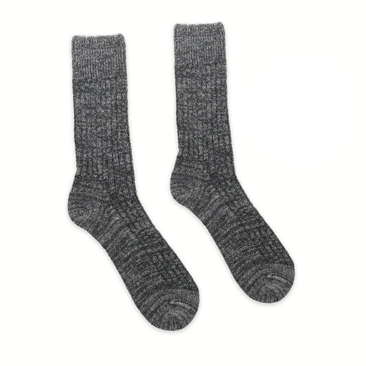 100% Recycled Thick Socks