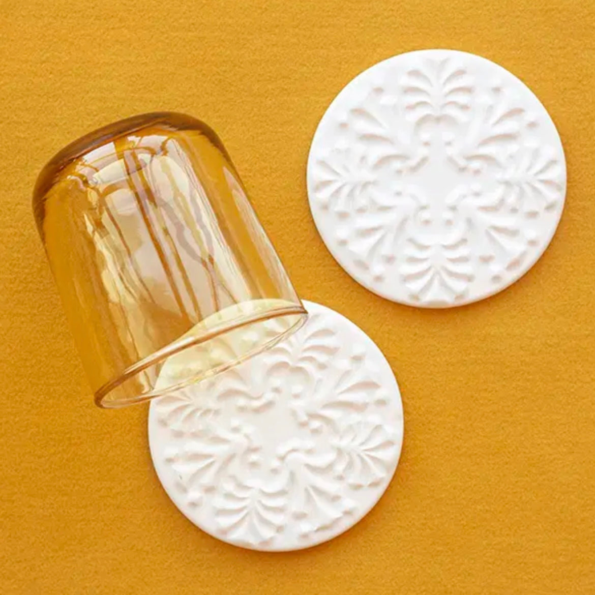 Pilatos Coasters - Set