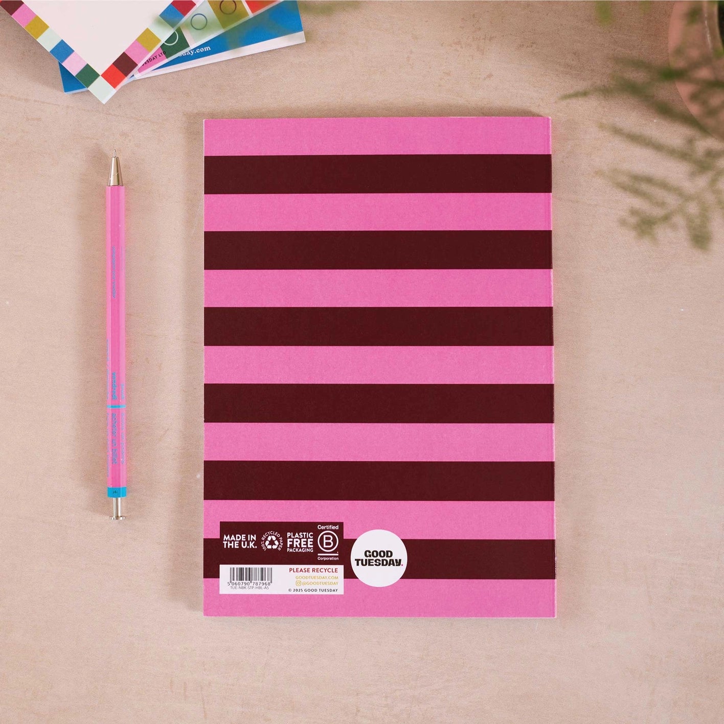 A5 Notebook