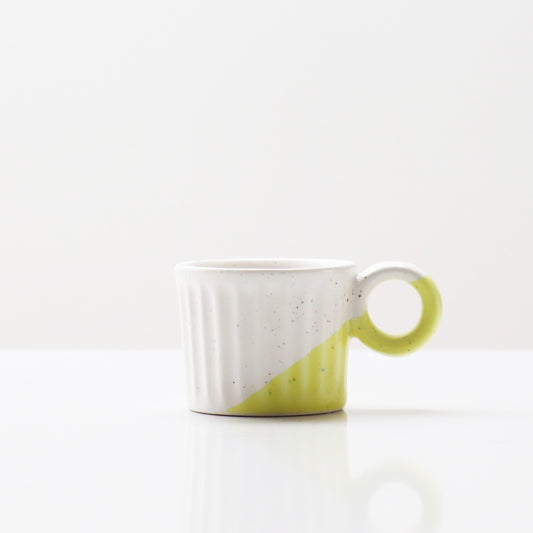 Talia Double Espresso Cup