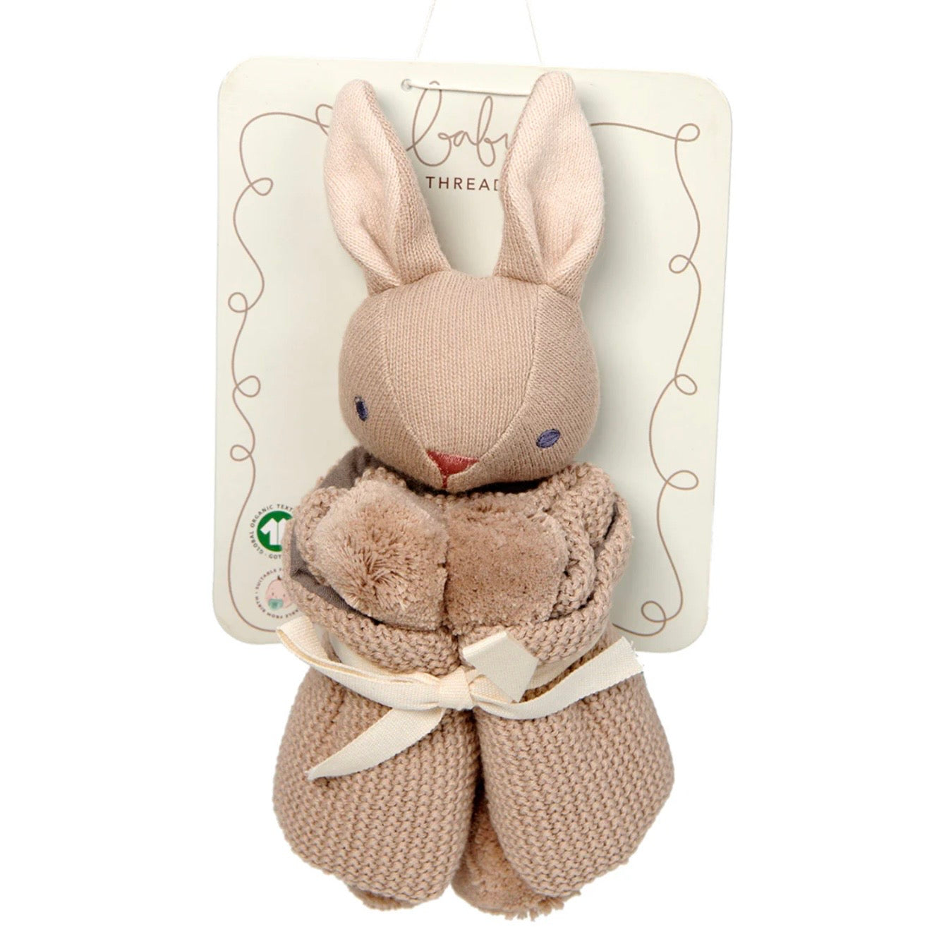 Bunny Comforter