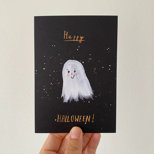 Happy Halloween Card