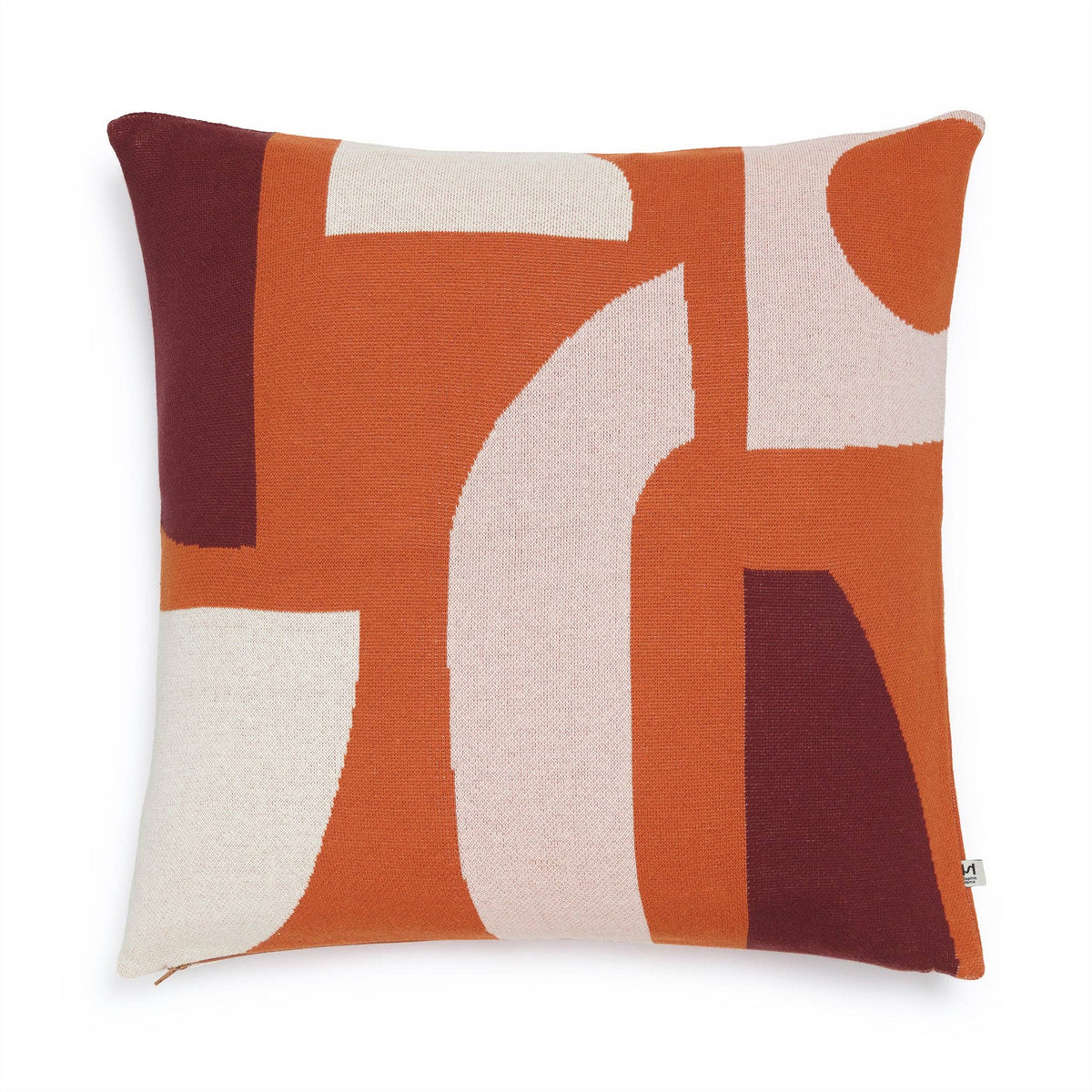 Cushion: Bruten Orange
