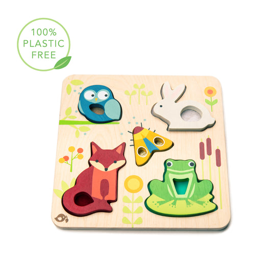 Touchy Feely Animals