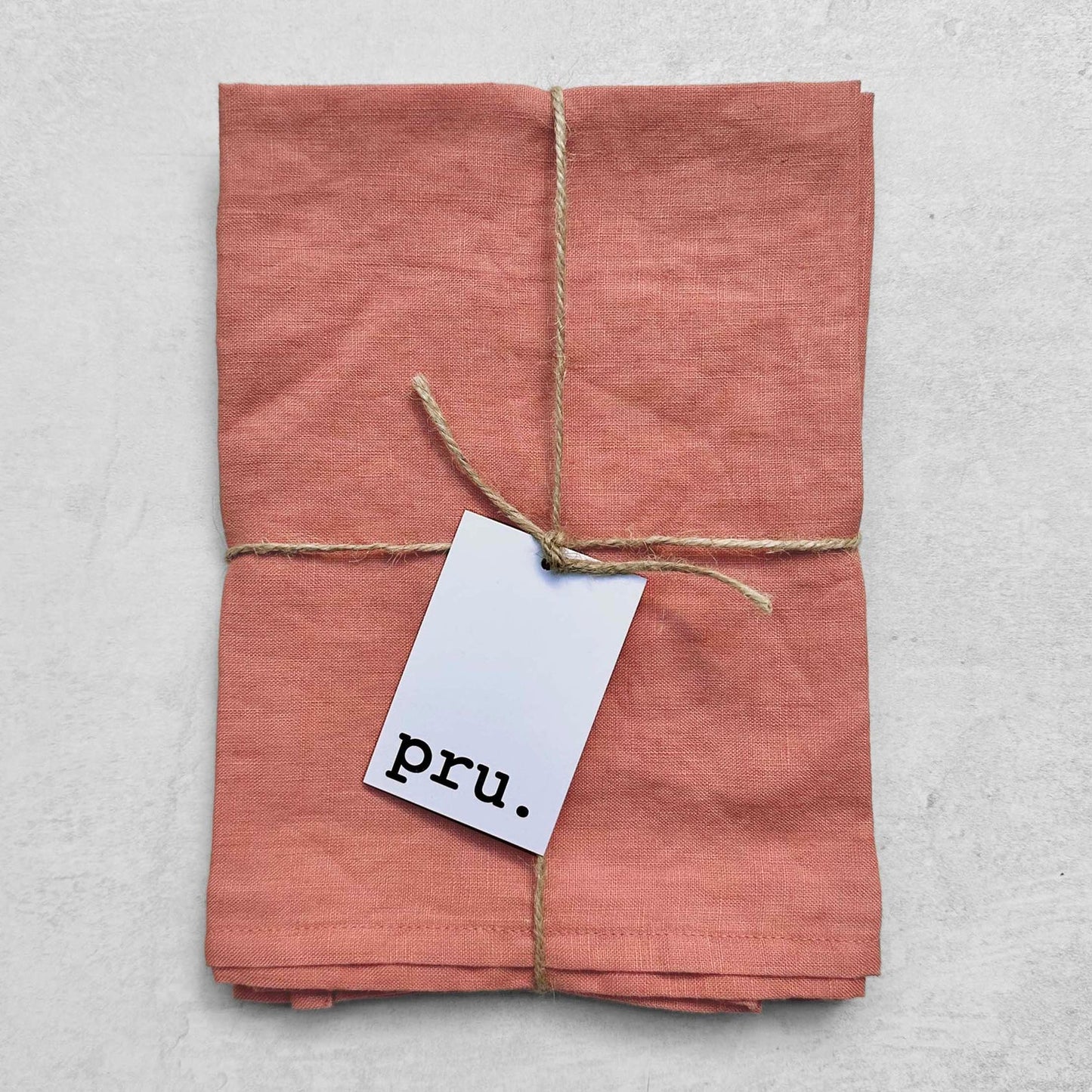 Linen Napkin Set