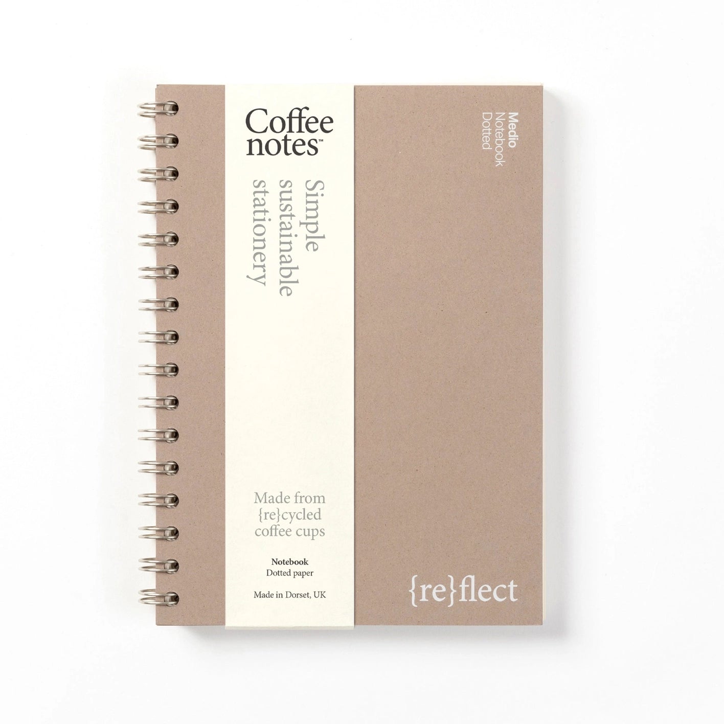 Wirebound Notebook