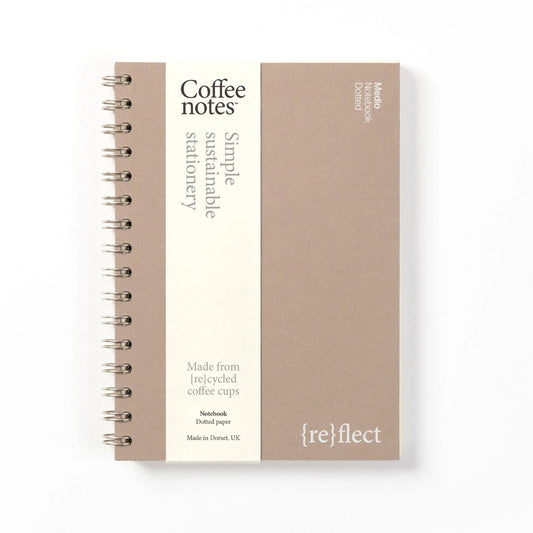 Wirebound Notebook