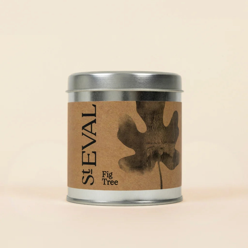 Scented Tin Candle