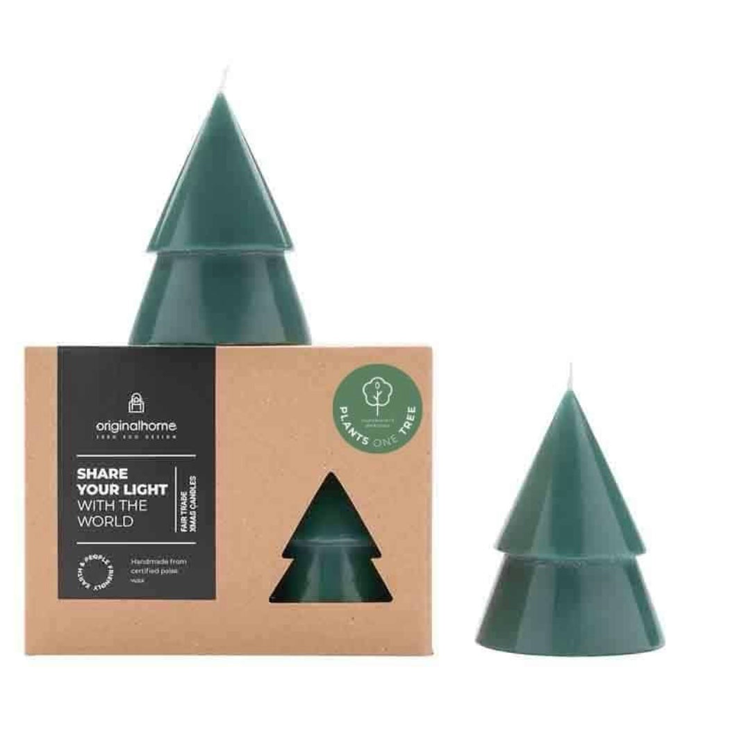 Tree Candle