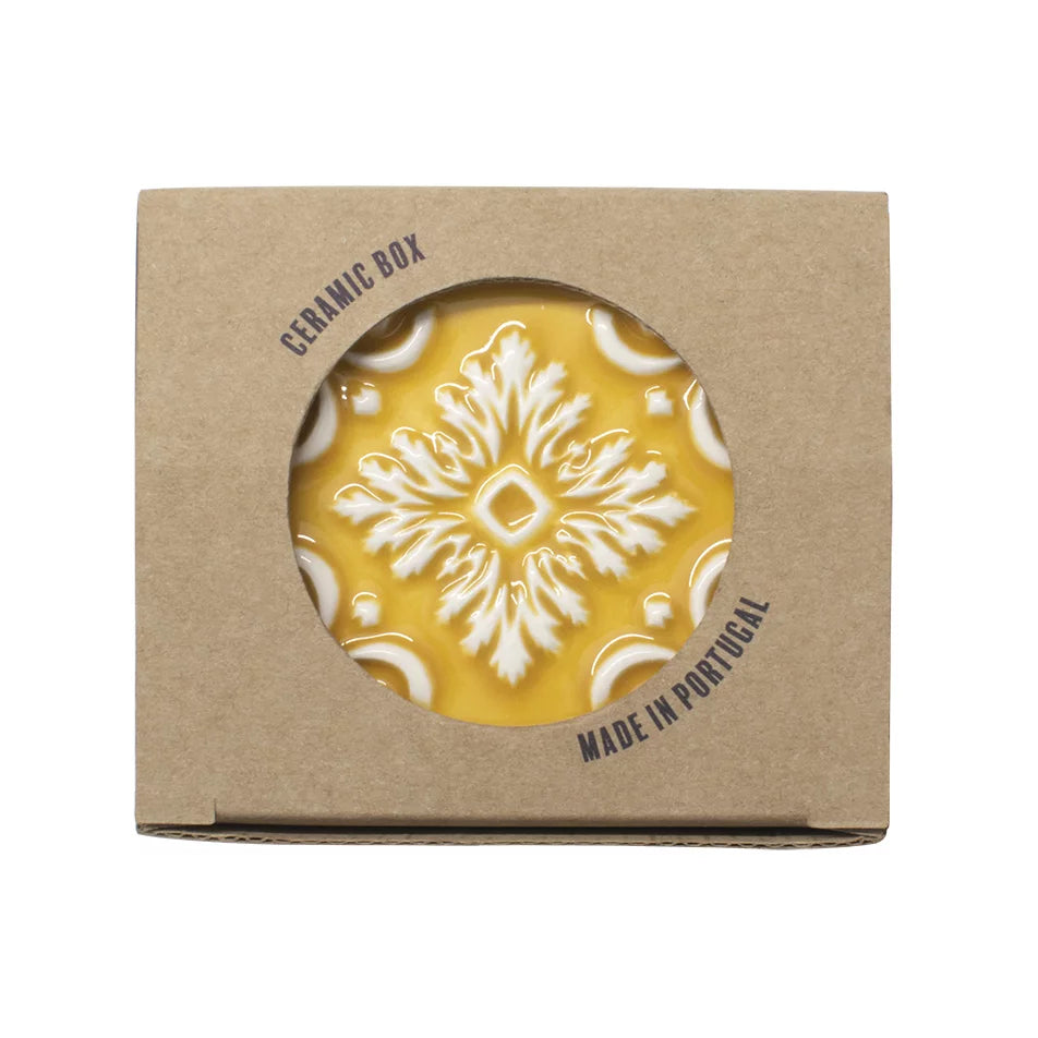 Azulejo Tile Box