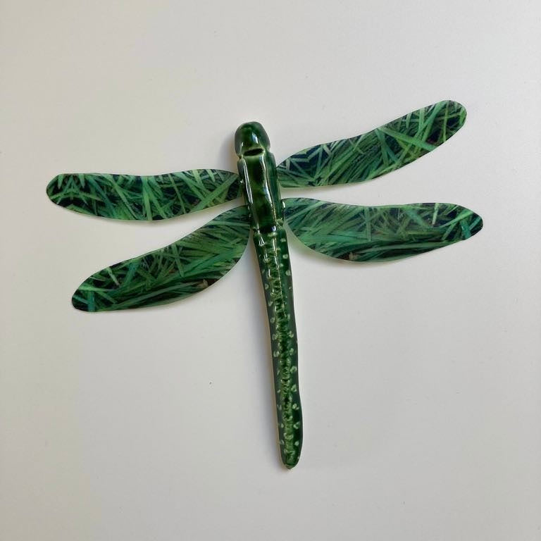 Dragonfly Wall Art