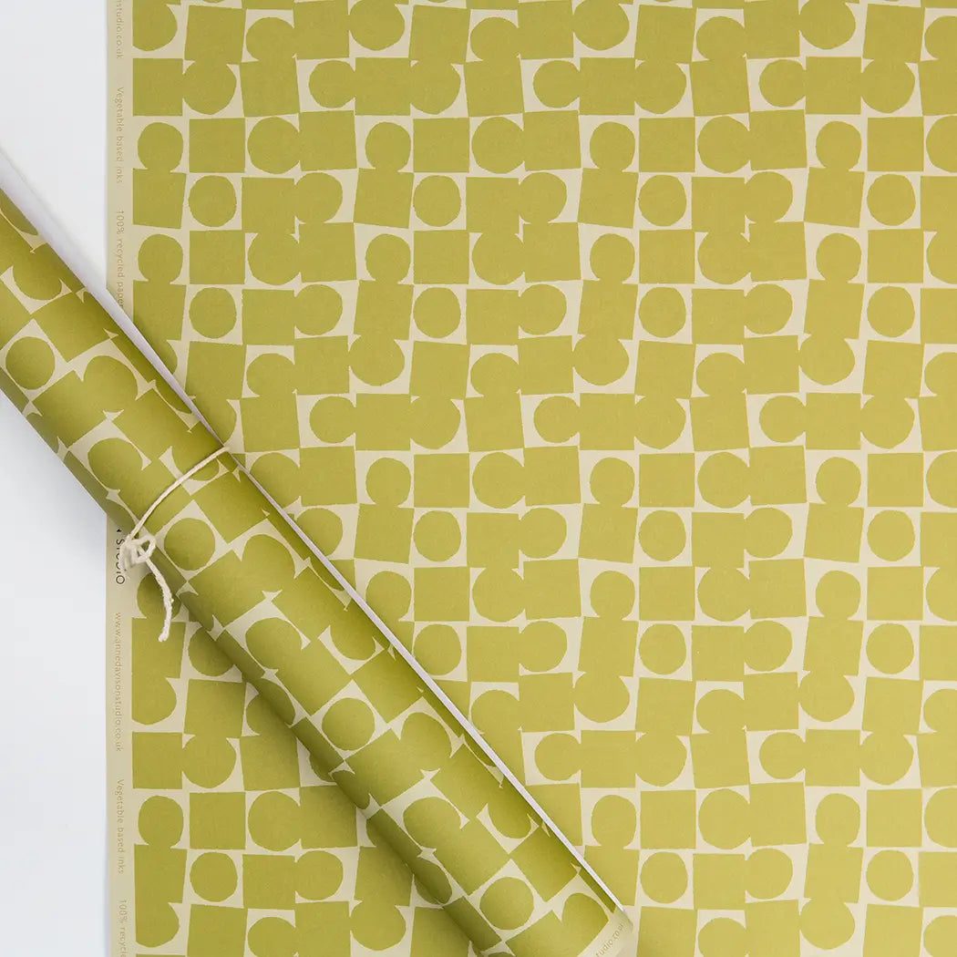 Anne Davison Wrapping Paper