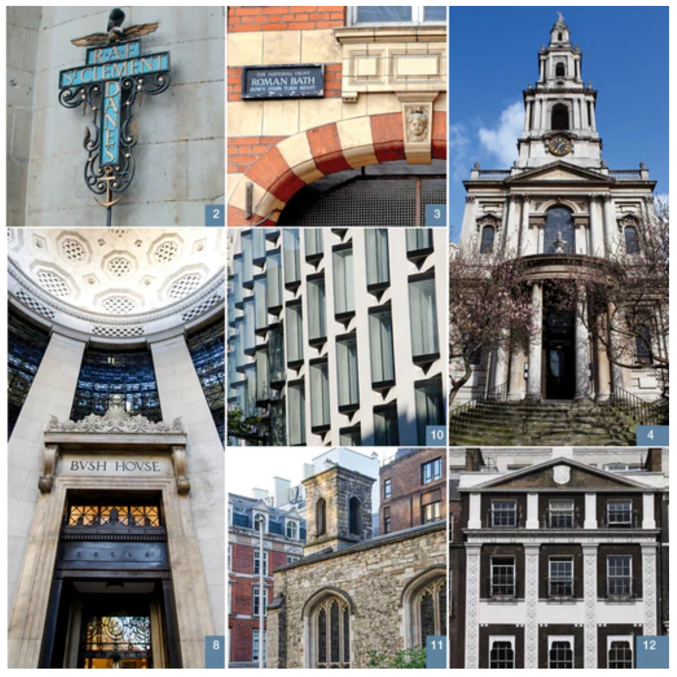 London Architecture Book