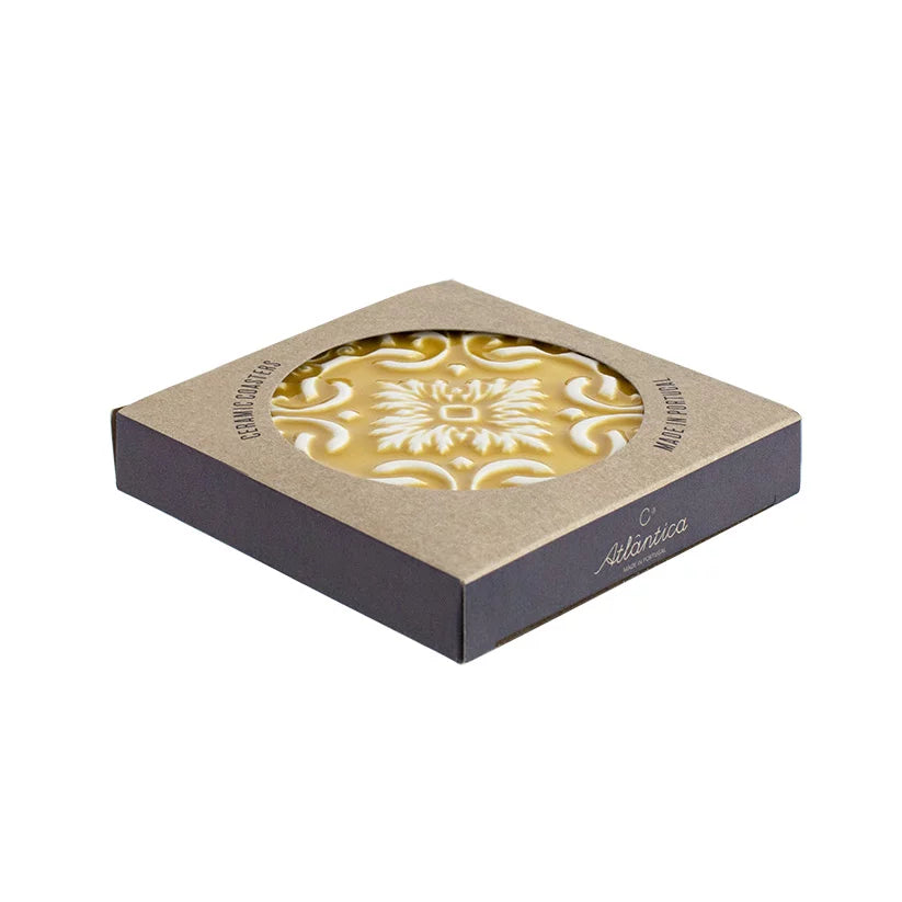 Azulejo Coasters - Set