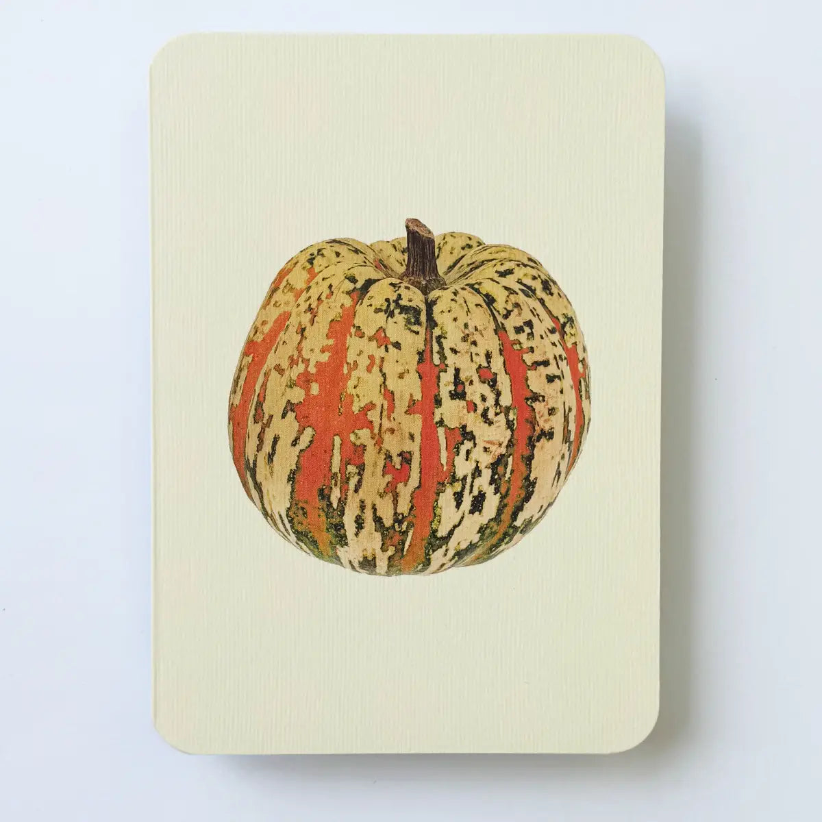 Pumpkin Card