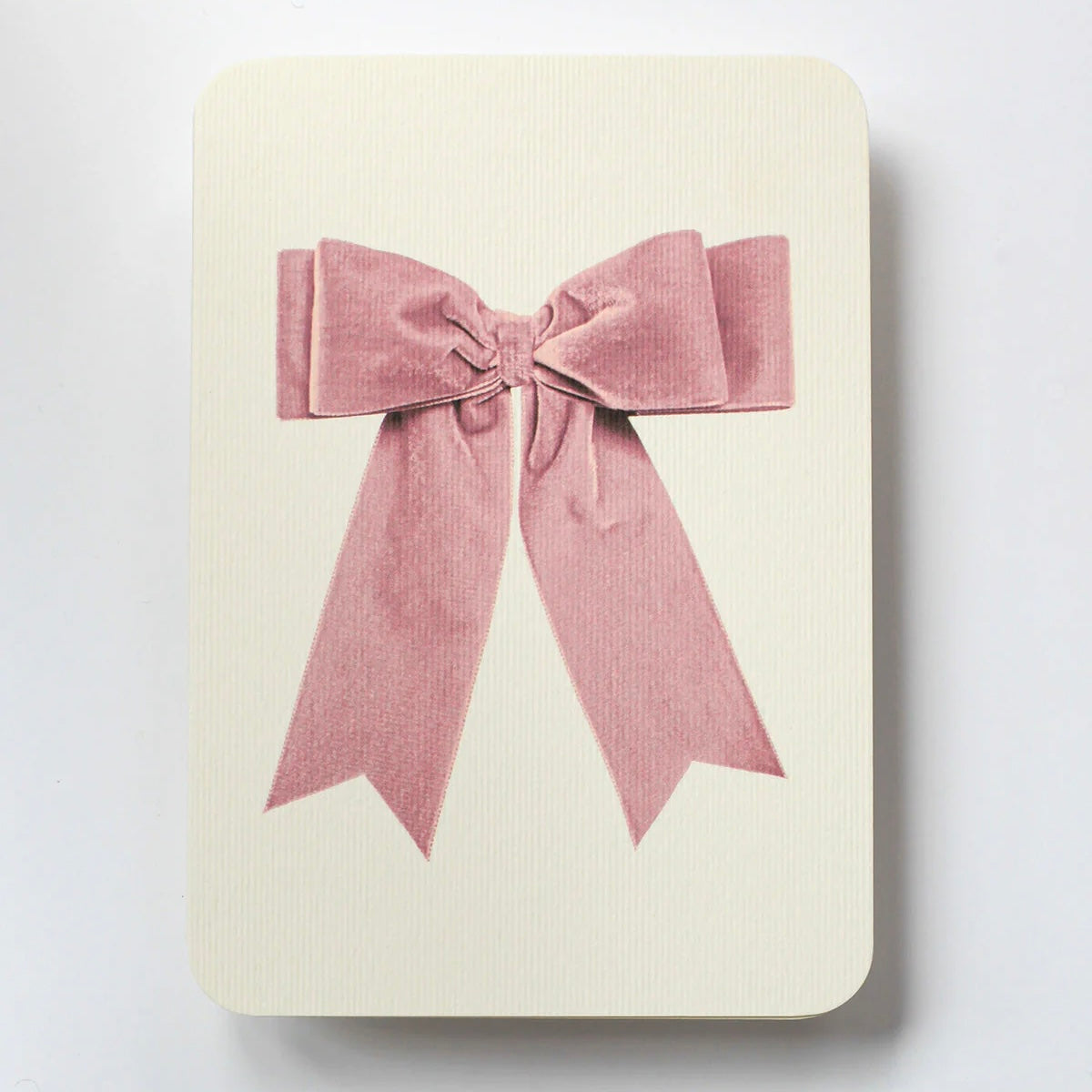 Ribbons & Bows Card