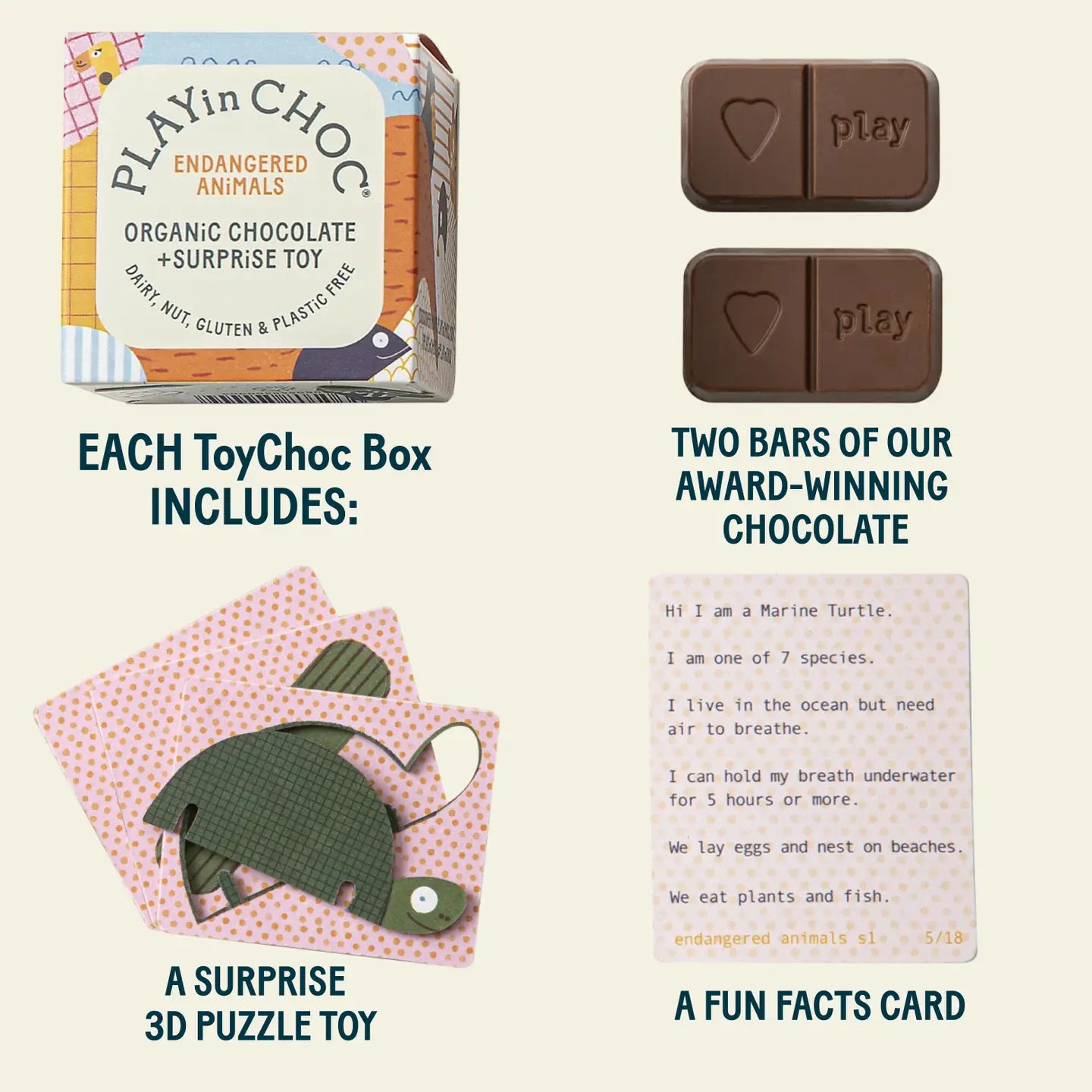 ToyChoc Box Surprise Toy