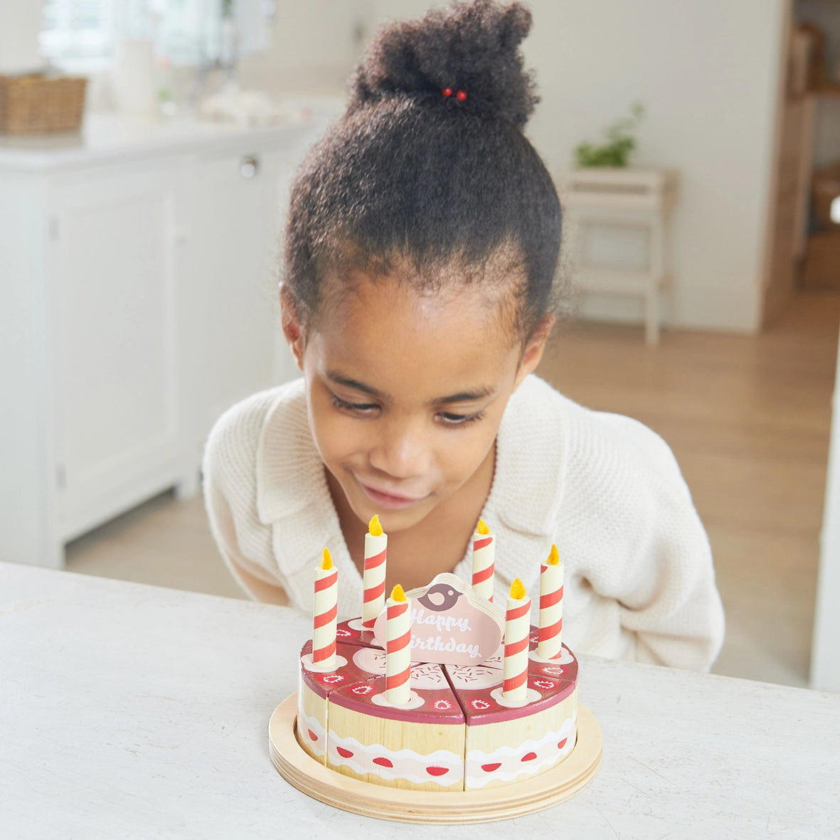 Chocolate Birthday Cake