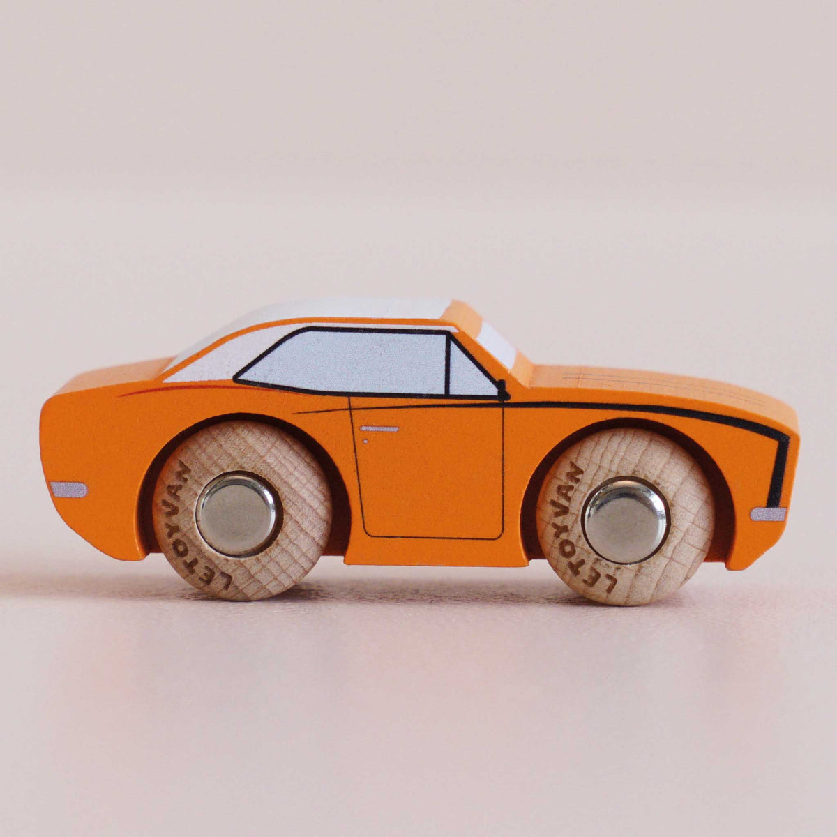 Cami Car Toy