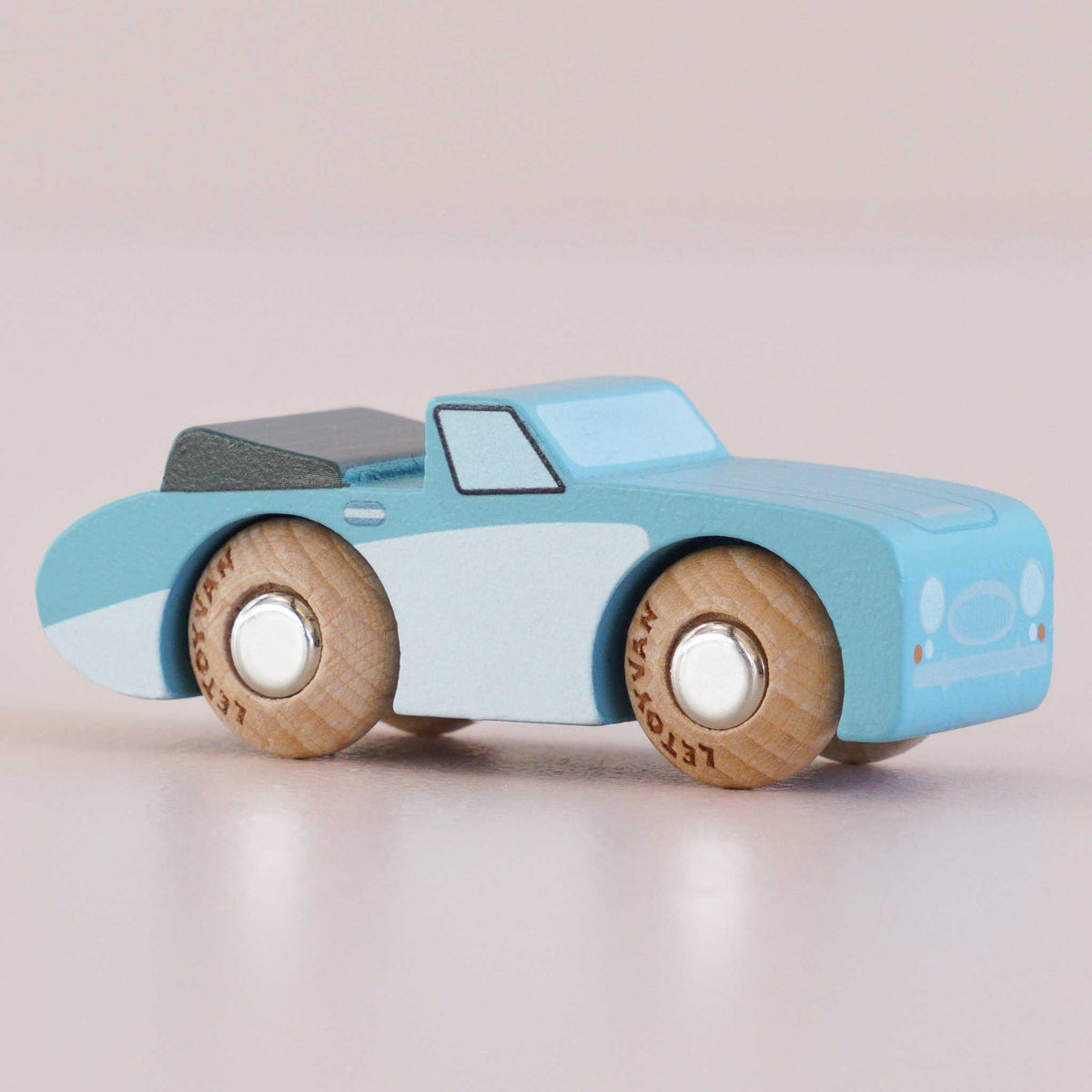 Justin Car Toy