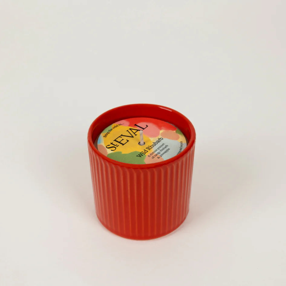 Artist Pot Candle
