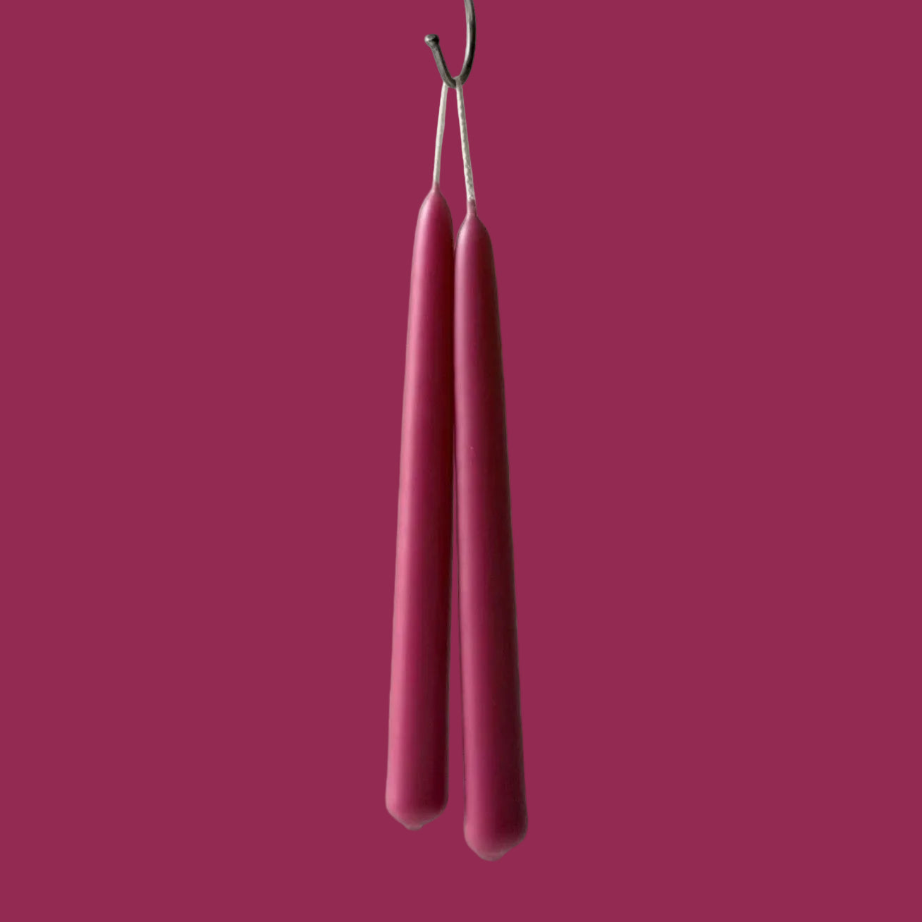 Beeswax Tapers