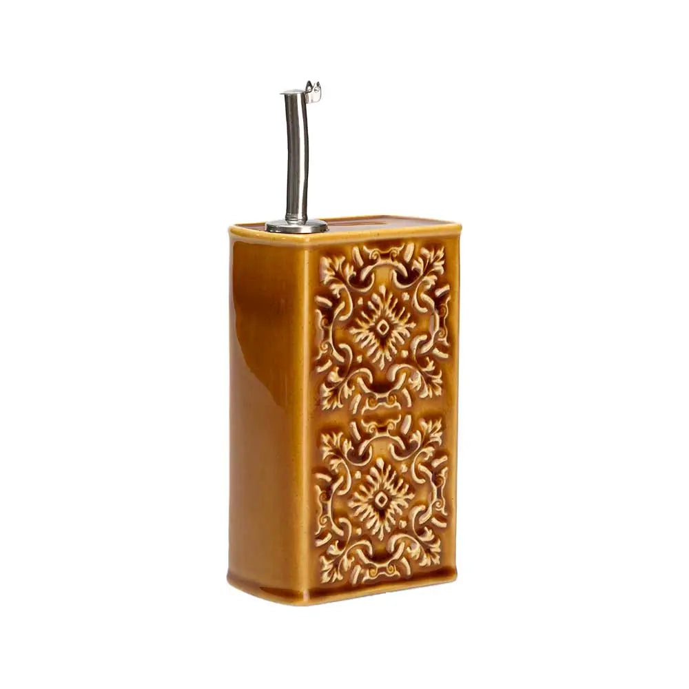Azulejo Oil Pourer – Know & Love