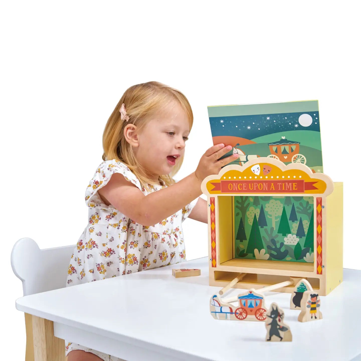 Tabletop Theatre