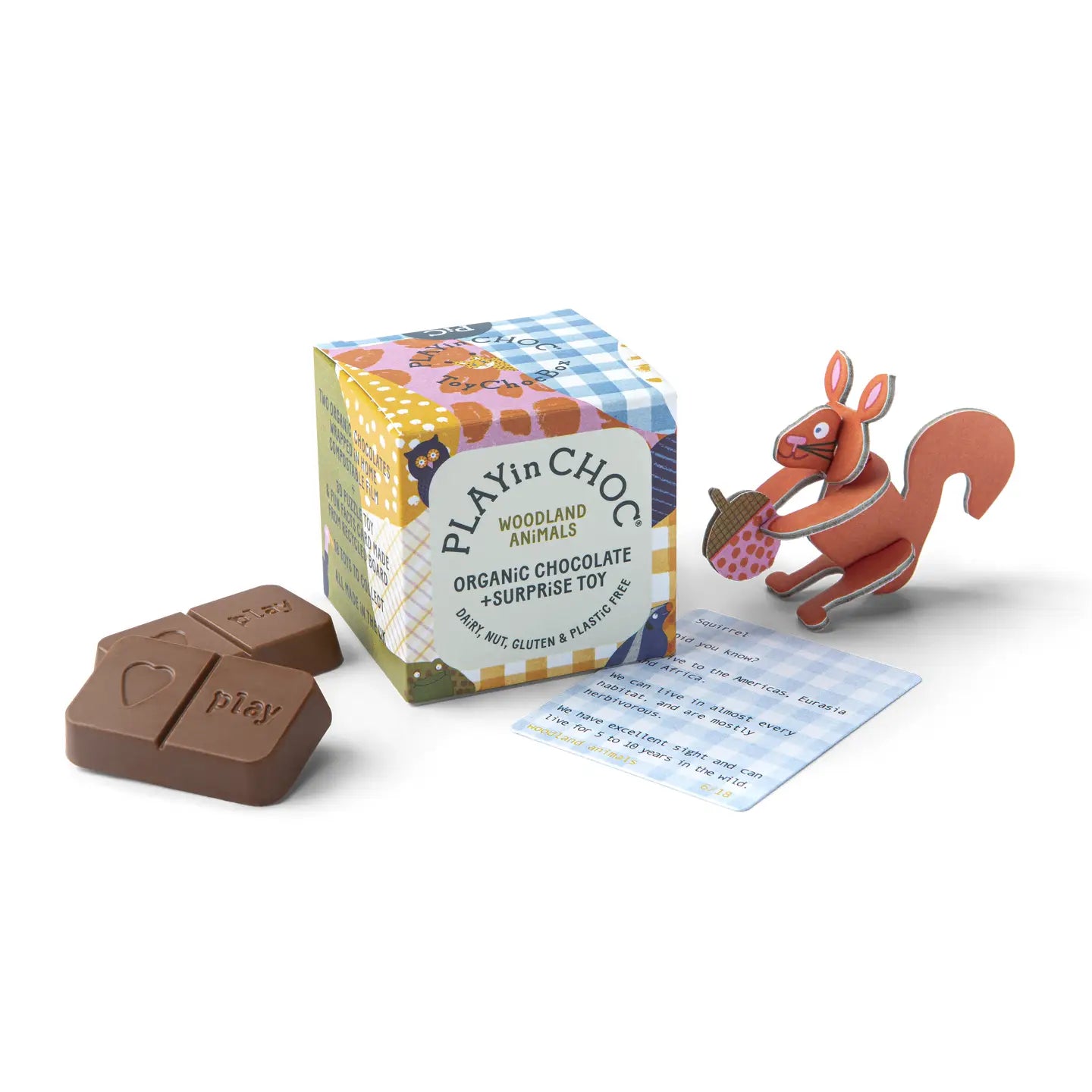 ToyChoc Box Surprise Toy